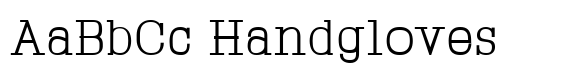 Montrex Slab Light Condensed High Subhead image
