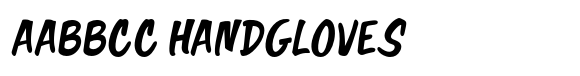 Popular Records JNL Oblique font sample
