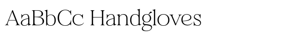 Felgiora Thin Extra Expanded image