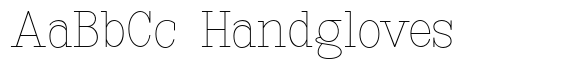 RockRest Thin Semi Condensed image