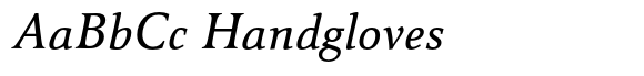 Carré Noir Pro Medium Italic image