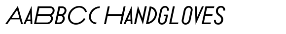 Ano Wide Italic image