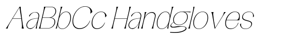 Amilent Thin Slanted image
