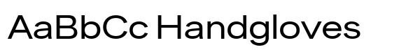 Sinar Grotesk Expanded image