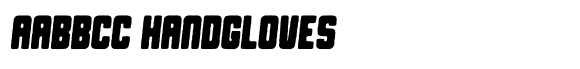 Aeroscope Rounded Angular Italic image