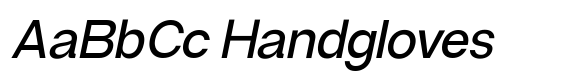 Halsara Medium Italic image