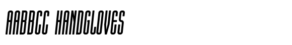 Vecherny Rounded Italic image