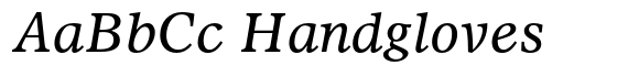 Olympian Std Italic image