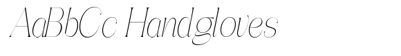 Abigant Italic Thin Extra Condensed image