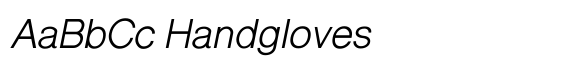 Shree Gujarati 1103 Italic font sample