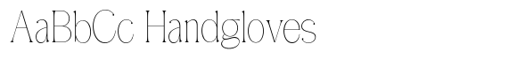 Galmiten Semi Serif Thin Semi Condensed image