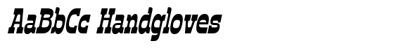 Rustem Italic image
