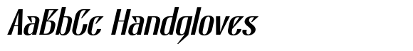 Bactaviya Italic font sample