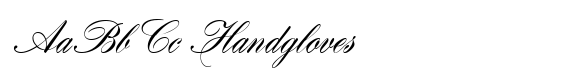 Hogarth Script EF Regular image