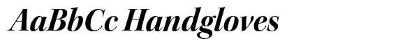 Kepler Std Bold Italic Display image