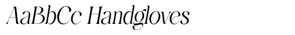 Reglica Italic image