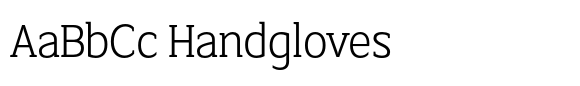 AC Texto Serif Pro Extra Light image