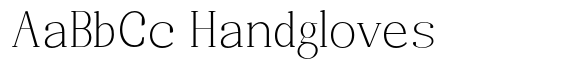 Randion Serif Family Randion Serif Extra Light image