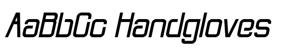 Osure Italic image