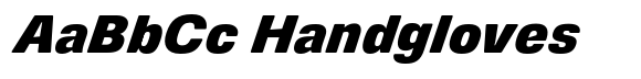 De Box Black Italic image