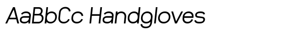 Womcer Medium Italic image