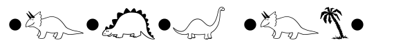 Dinosaurs Regular image