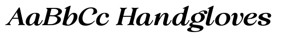Freight Editorial Expanded Italic image
