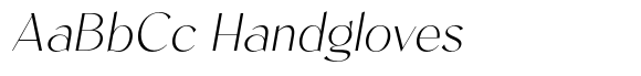 Kegina Thin Italic image
