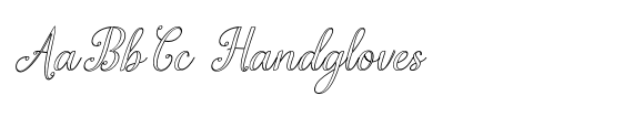 Melinda Giovany Outline Slant 8 Regular image
