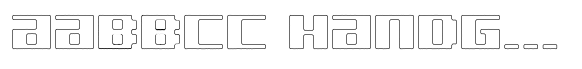 OT Lotti Scratch Outline image