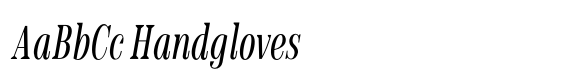 Slabdon Book Condensed Srf Italic image