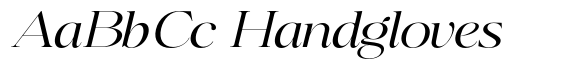 Brillane Serif  Brillane Italic Light Semi Expanded image