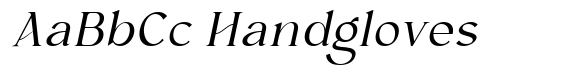 Clony Italic image