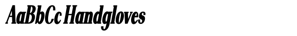 Nophine Contrast Ultra Condensed Italic image