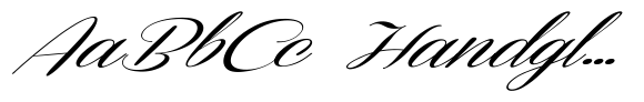 Coneria Script Slanted Medium image