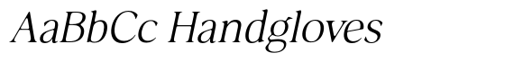 Fitgad Soft Extra Light Italic image