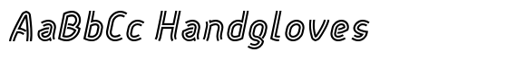 Aeolus Pro Rail Italic image