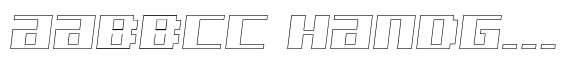 OT Lotti Outline Italic image