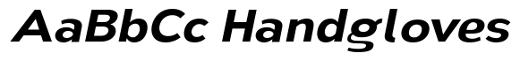Nsai Pro Wide Semi Bold Italic image