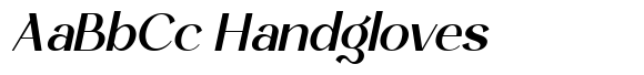 Deluxe Fashion Italic image