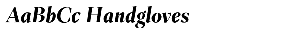 Fazeta Display Black Italic image
