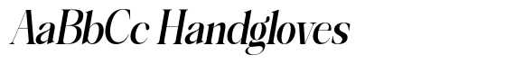 Chiffelia Semi Bold Condensed Slant image