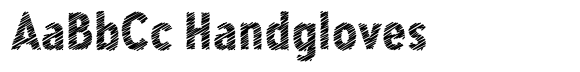 Aukim II Strokes Bold Condensed image