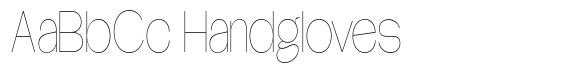 Glagent Thin Ultra Condensed image