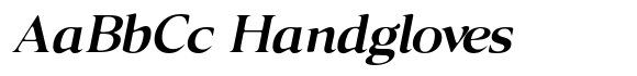 Canto Soft SemiBold Italic image