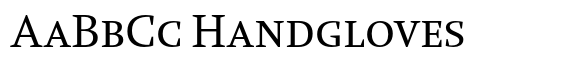 Brenta Regular SmallCaps image