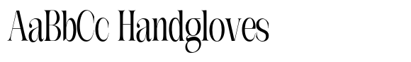 Medvilea Editorial Extra Conden Regular image