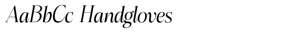 Bigdora Semi Condensed Italic image