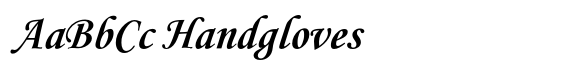 Monotype Corsiva Bold Italic image