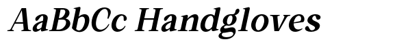 Romantic Editorial Romantic Editorial Extrabold Sm Condensed Sla image